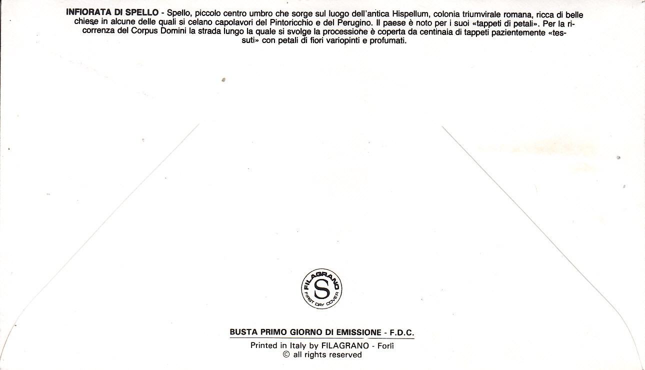 busta singola