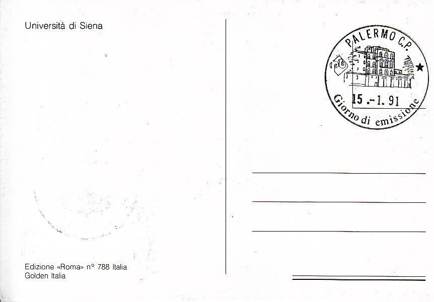 busta singola