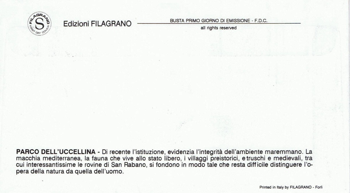 busta singola