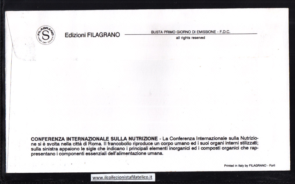 busta singola