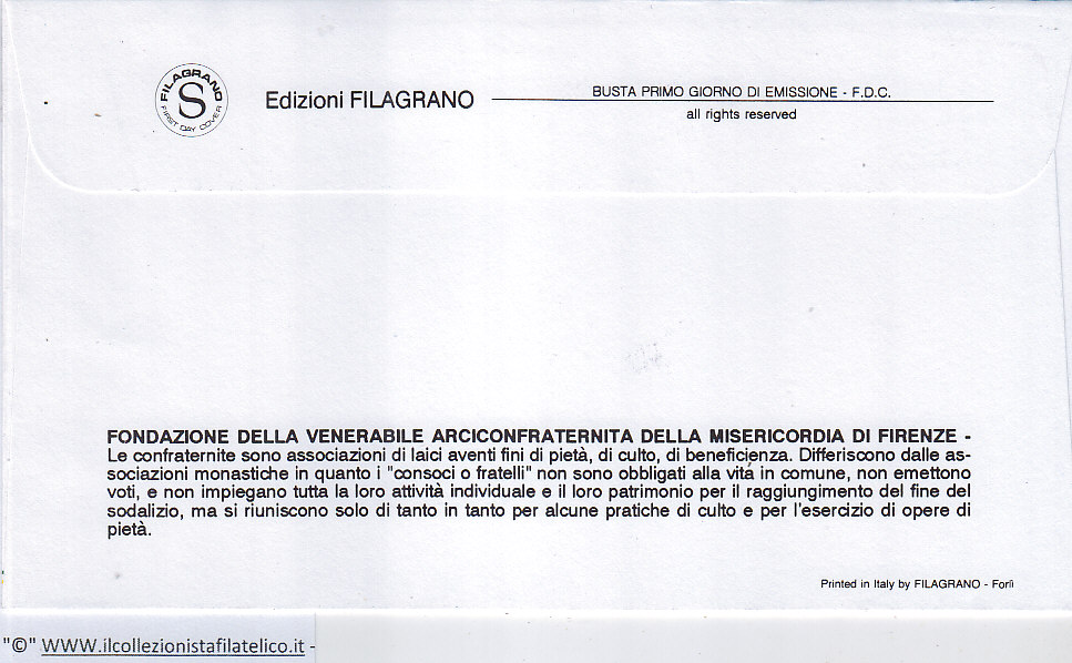 busta singola