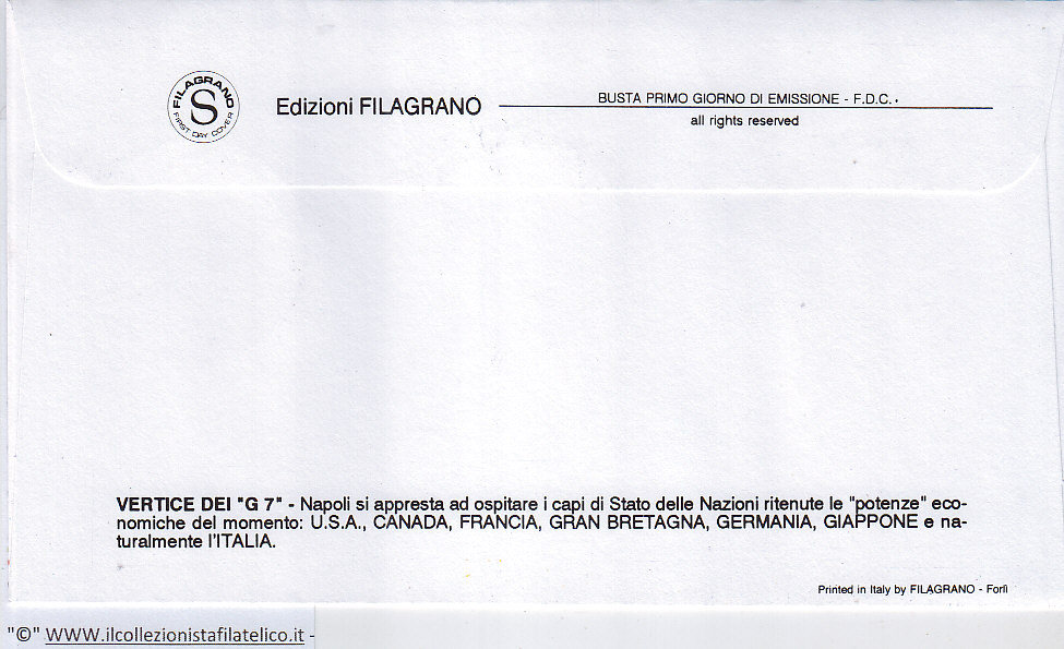 busta singola