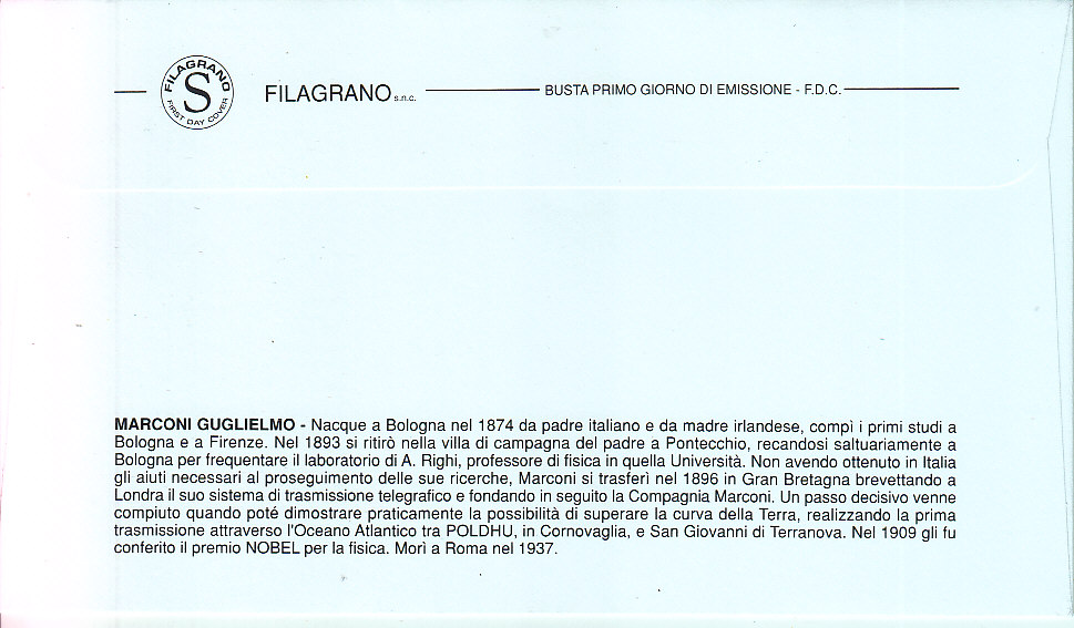 busta singola