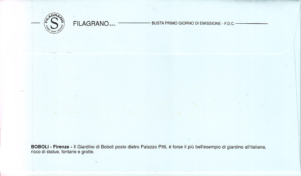busta singola