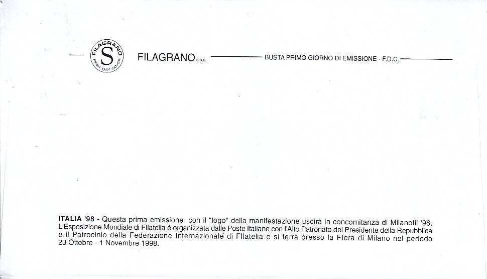 busta singola