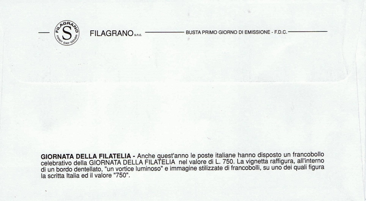 busta singola
