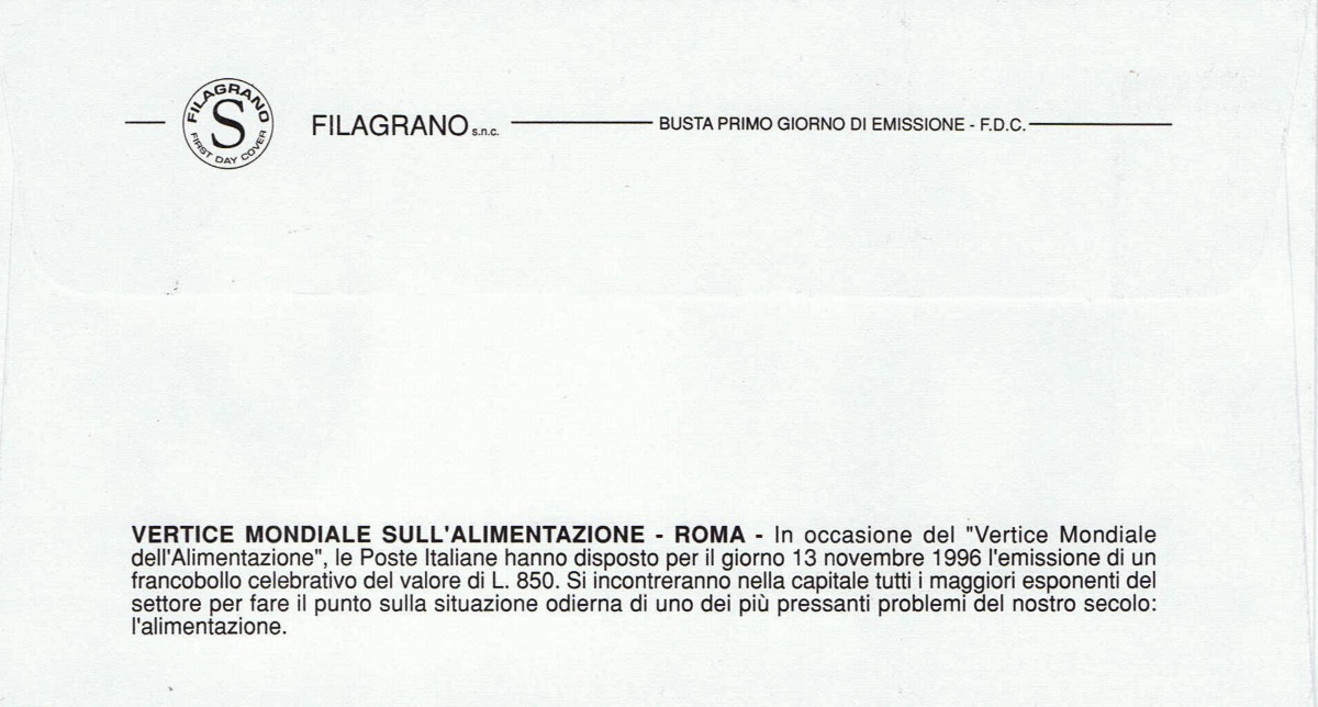 busta singola
