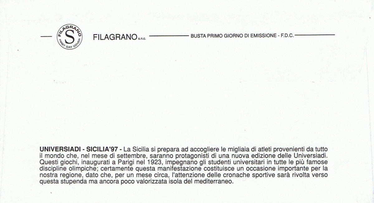 busta singola