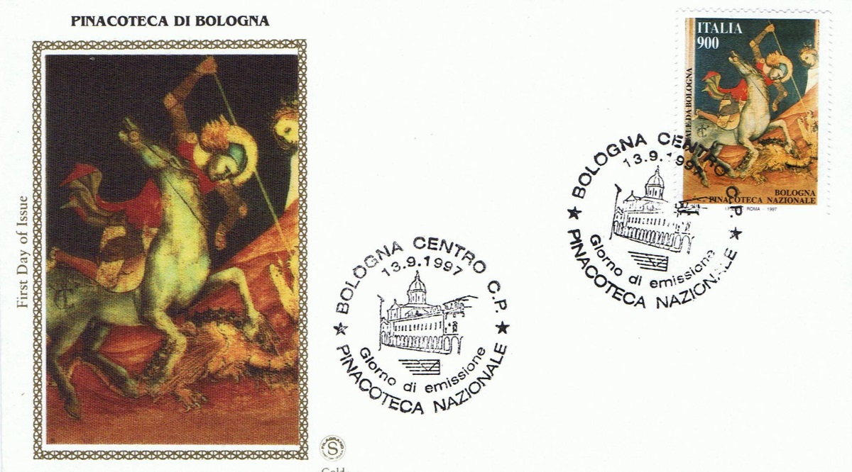 busta singola