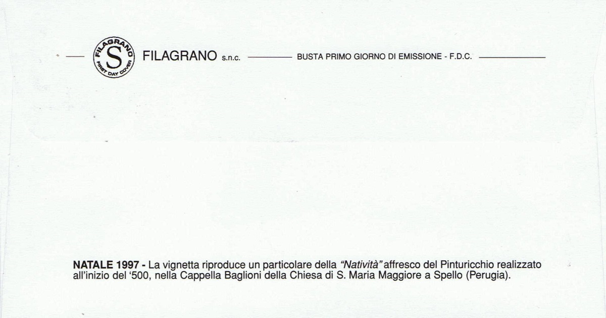 busta singola