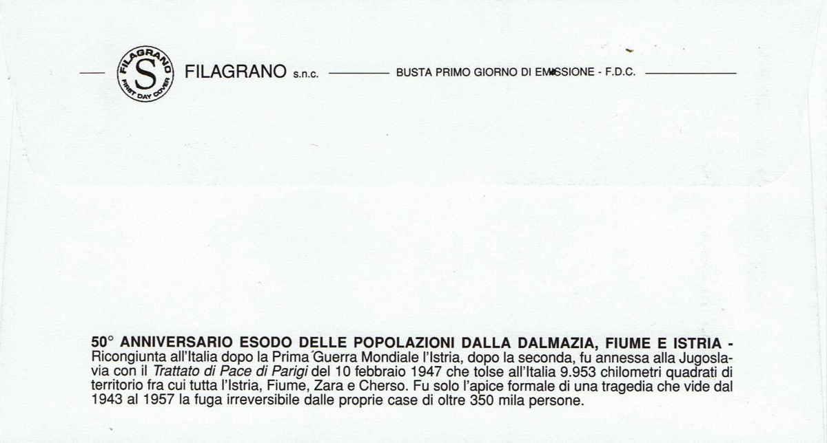 busta singola