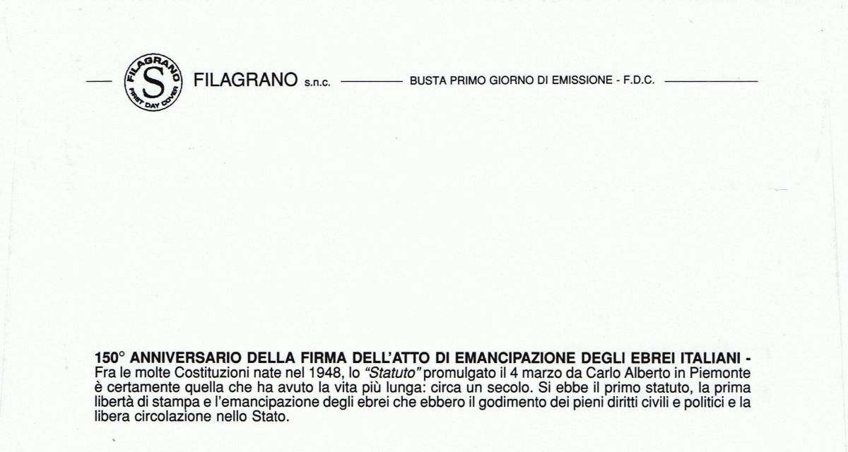 busta singola