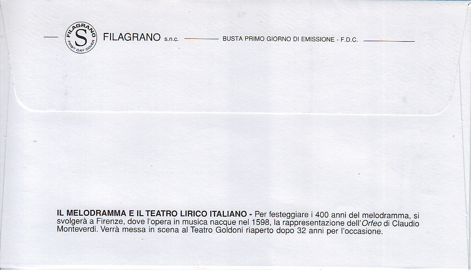 busta singola