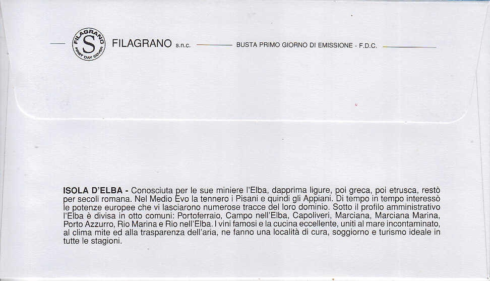 busta singola
