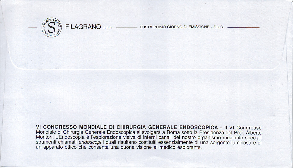 busta singola