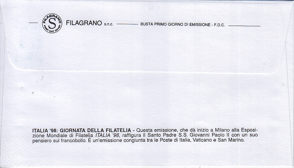 busta singola