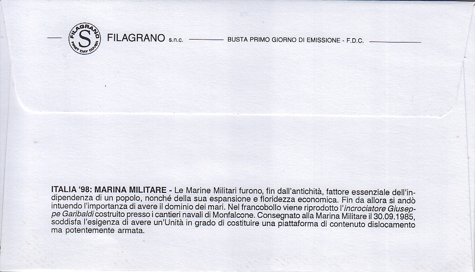 busta singola