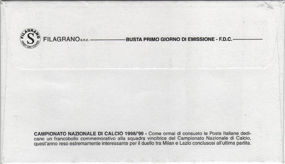 busta singola