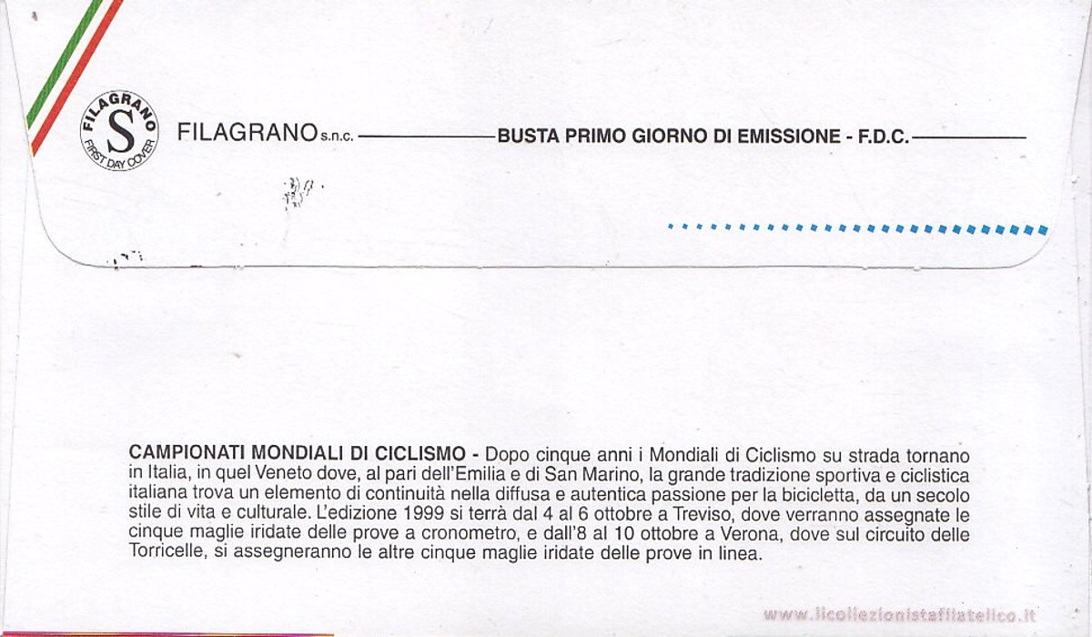 busta singola