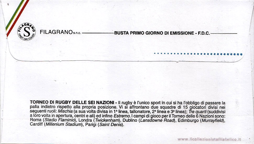 busta singola