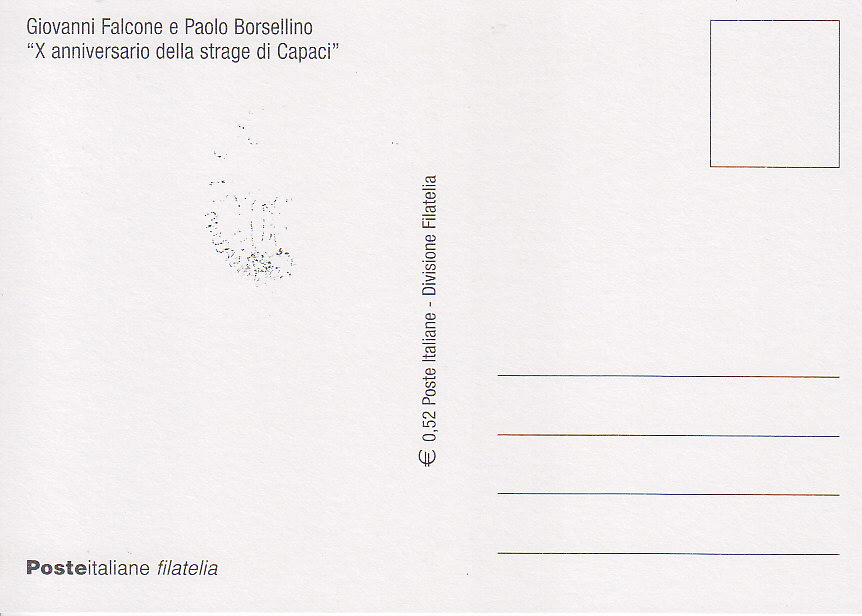 busta singola