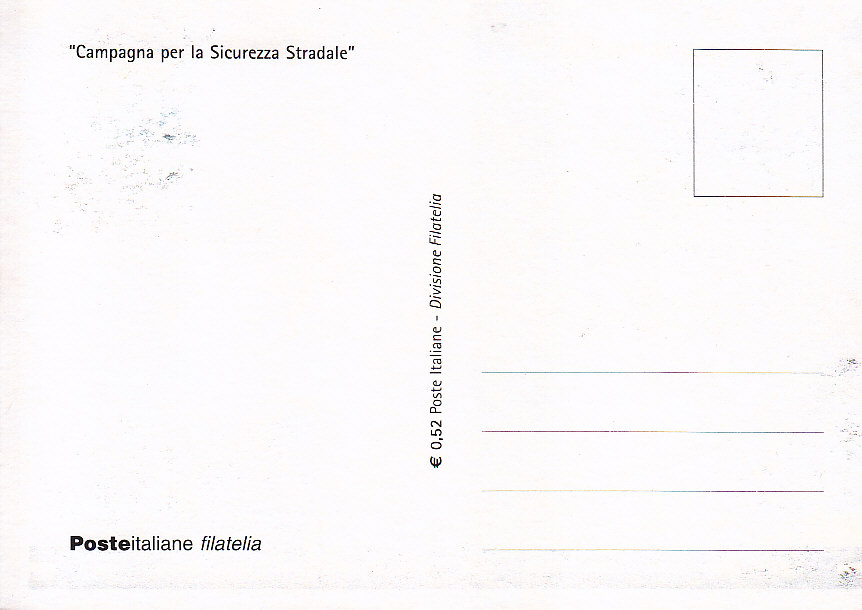 busta singola