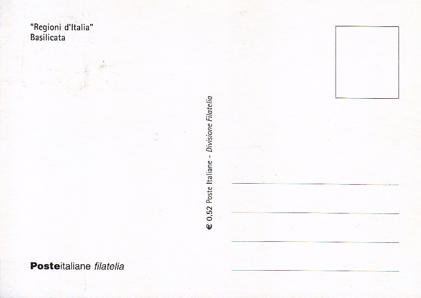busta singola