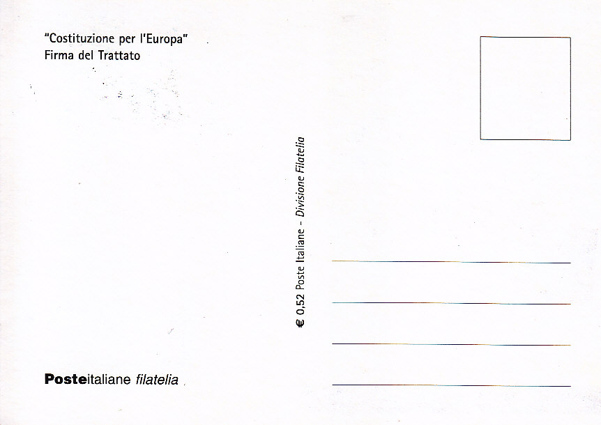 busta singola
