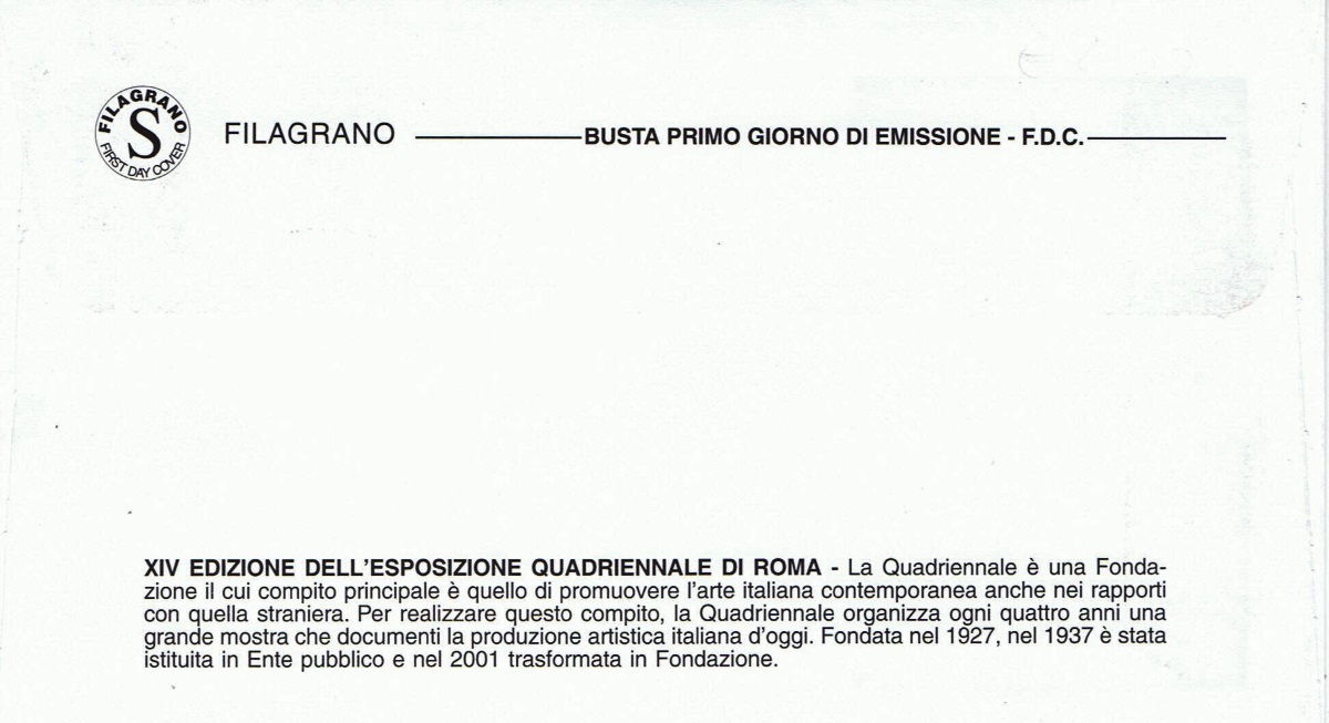 busta singola
