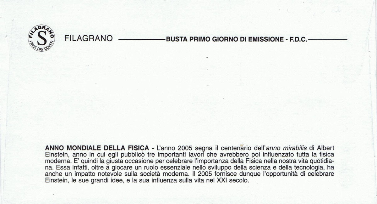 busta singola
