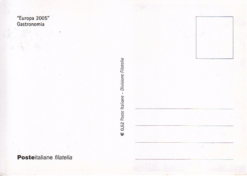 busta singola