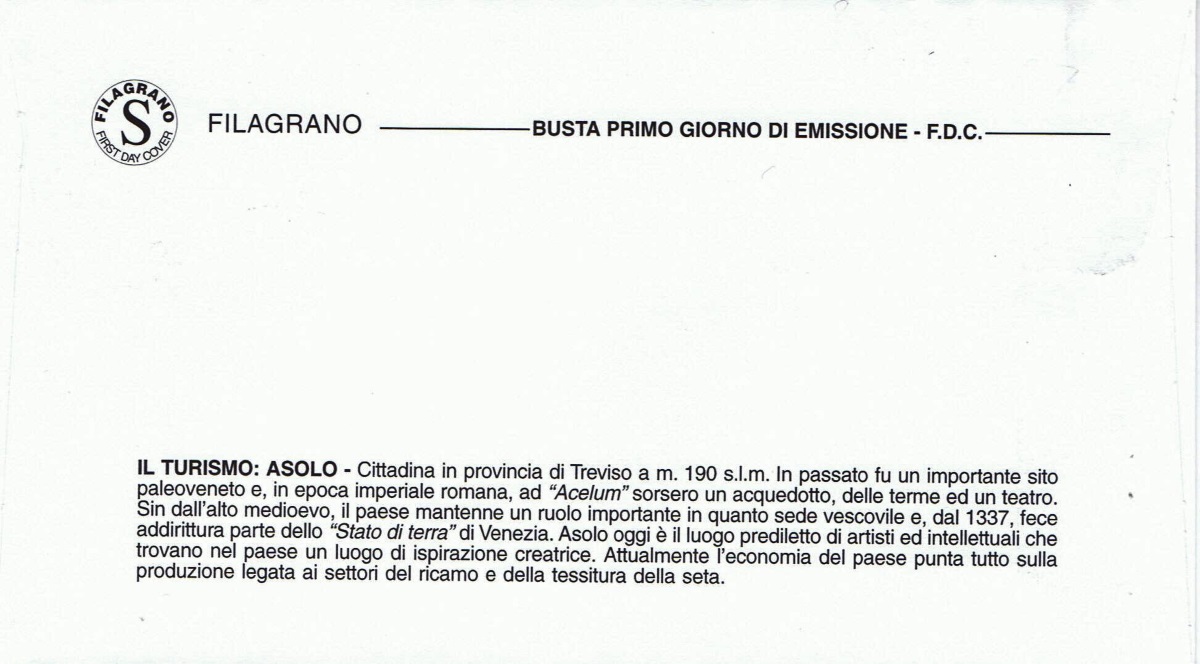 busta singola