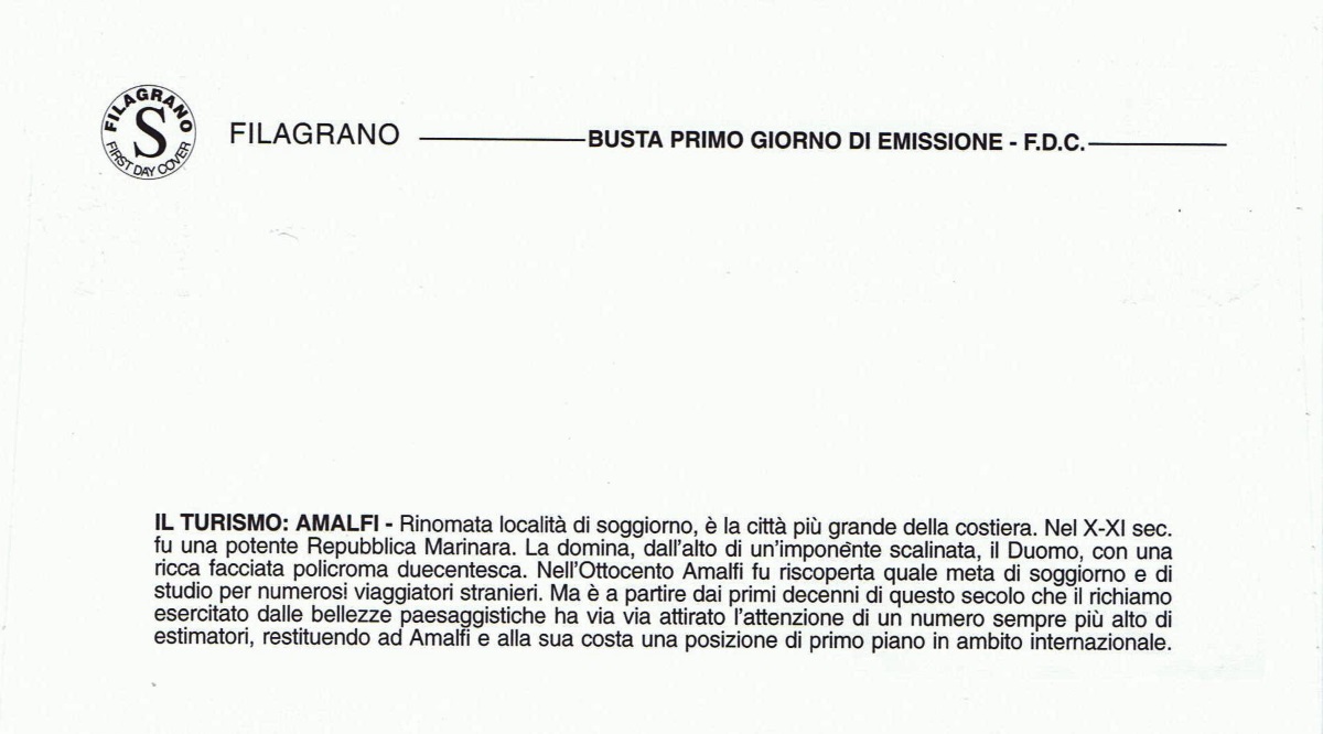 busta singola
