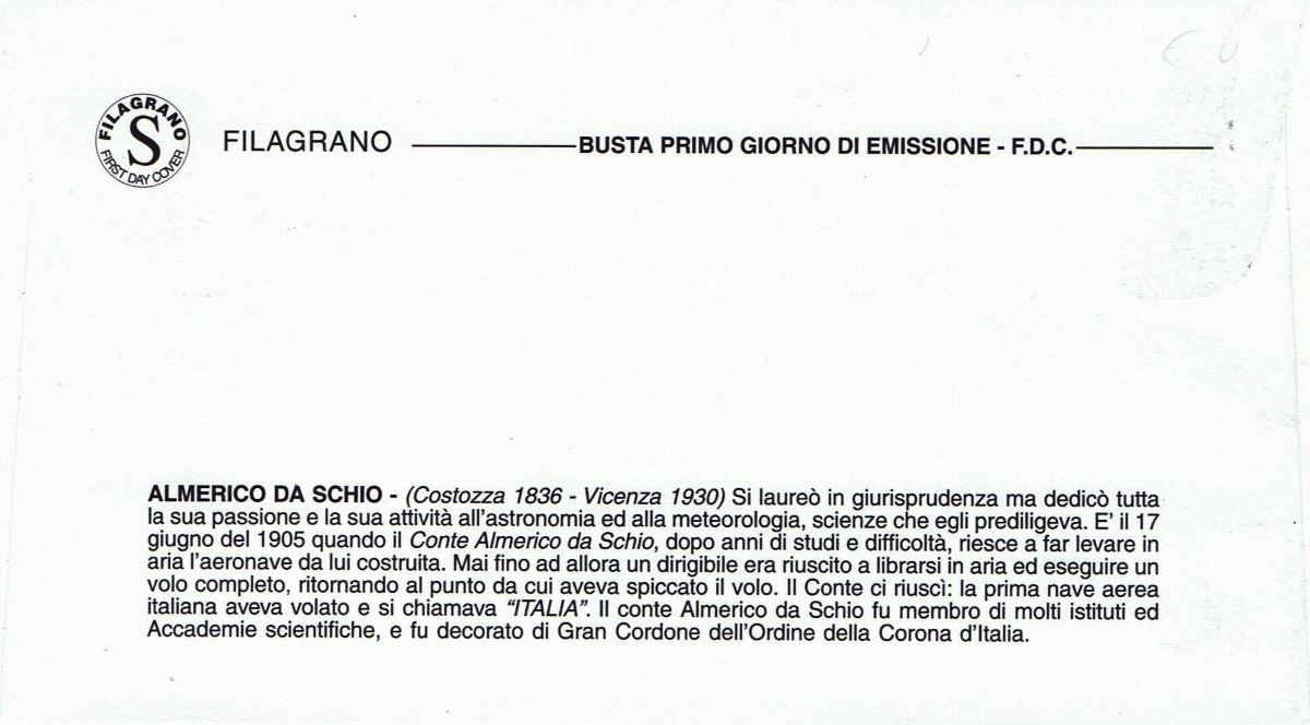 busta singola