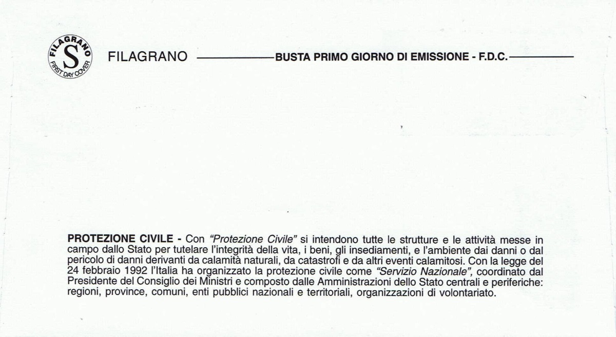 busta singola