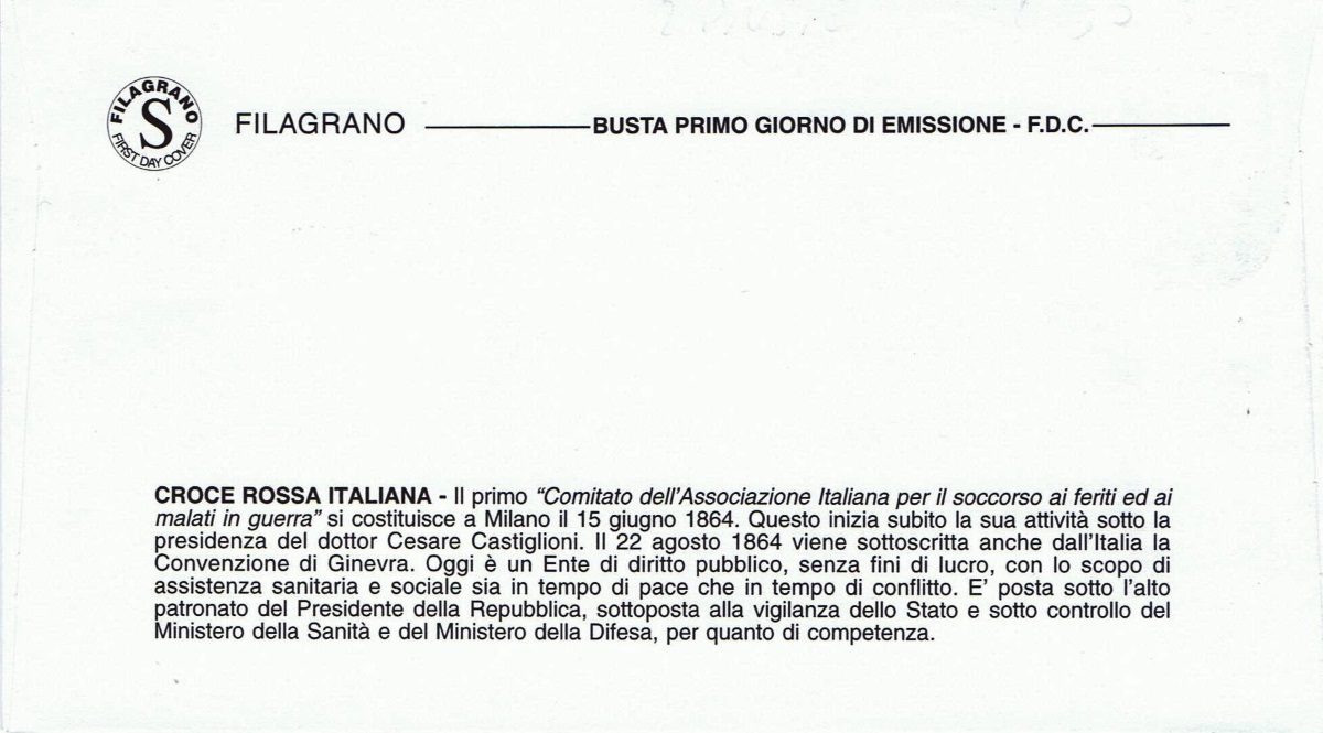 busta singola