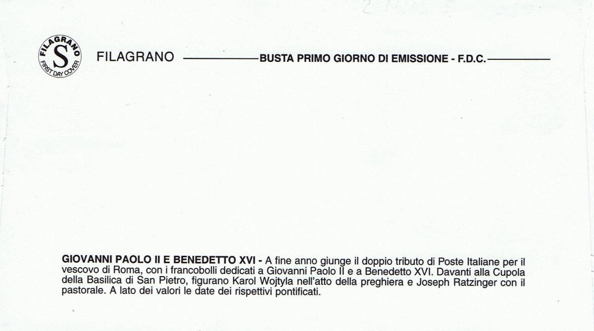 busta singola