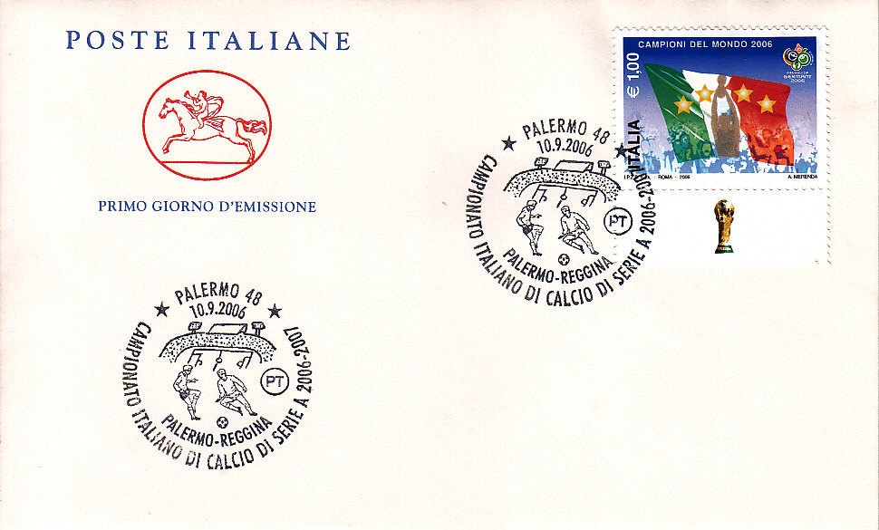primo giorno italia