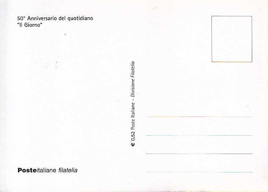 busta singola
