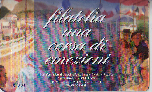busta singola