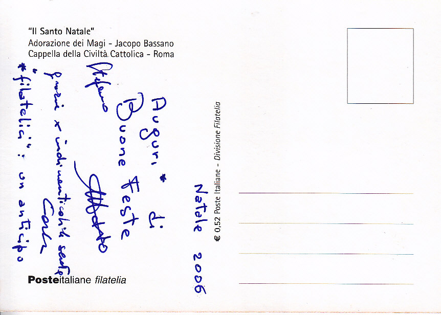 busta singola