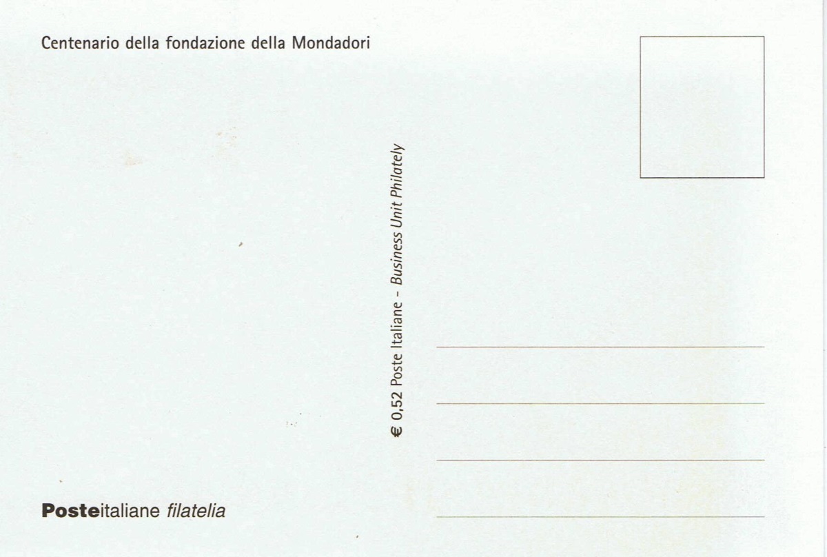 busta singola