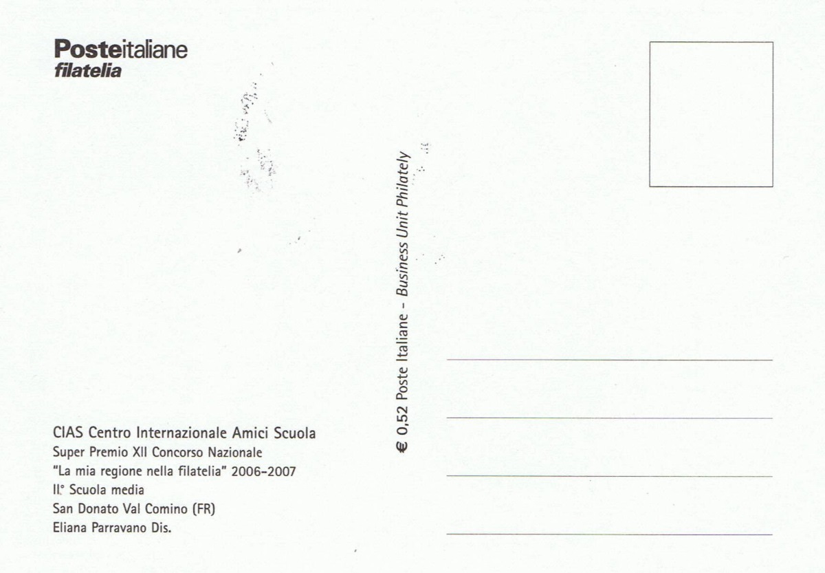 busta singola