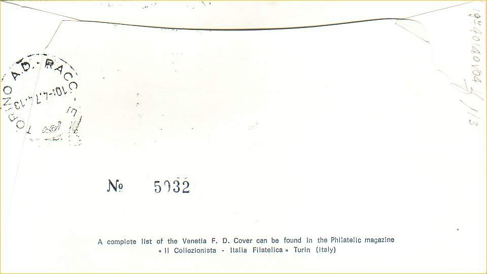 busta singola