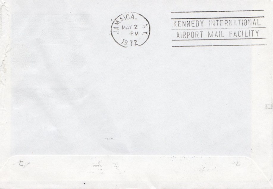 CH - Documento Commemorativo ( Leggi descrizione timbro di invio o note )
