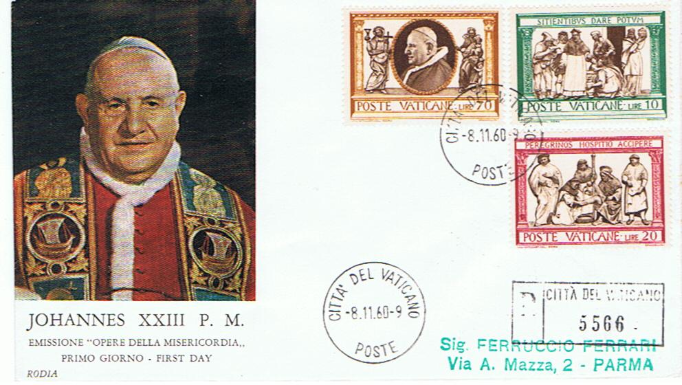 busta singola