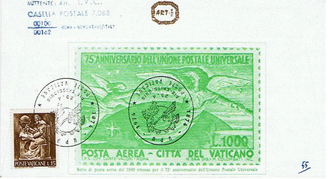 busta singola