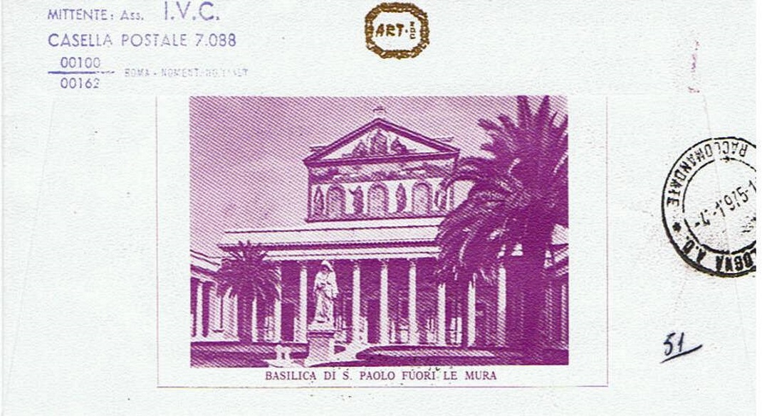 busta singola