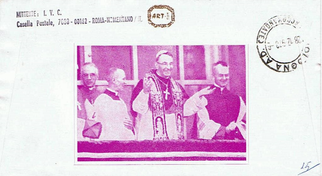 busta singola