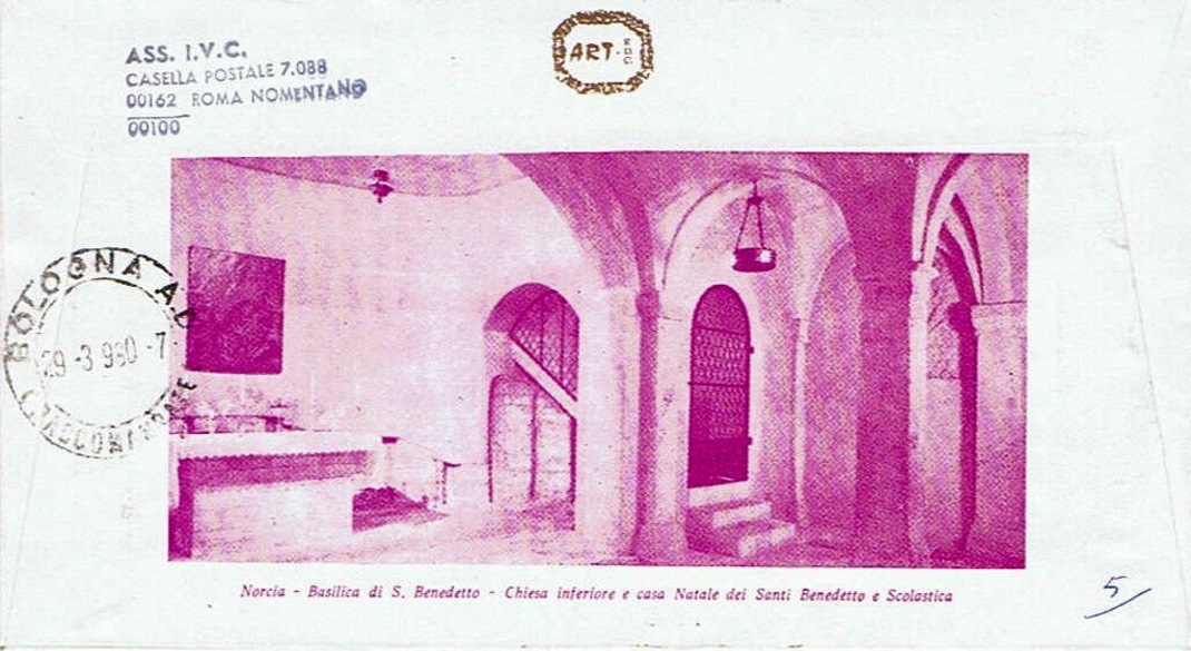 busta singola